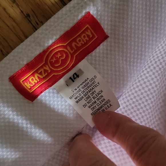 KRAZY LARRY ANKLE PANTS - Picture 6 of 8